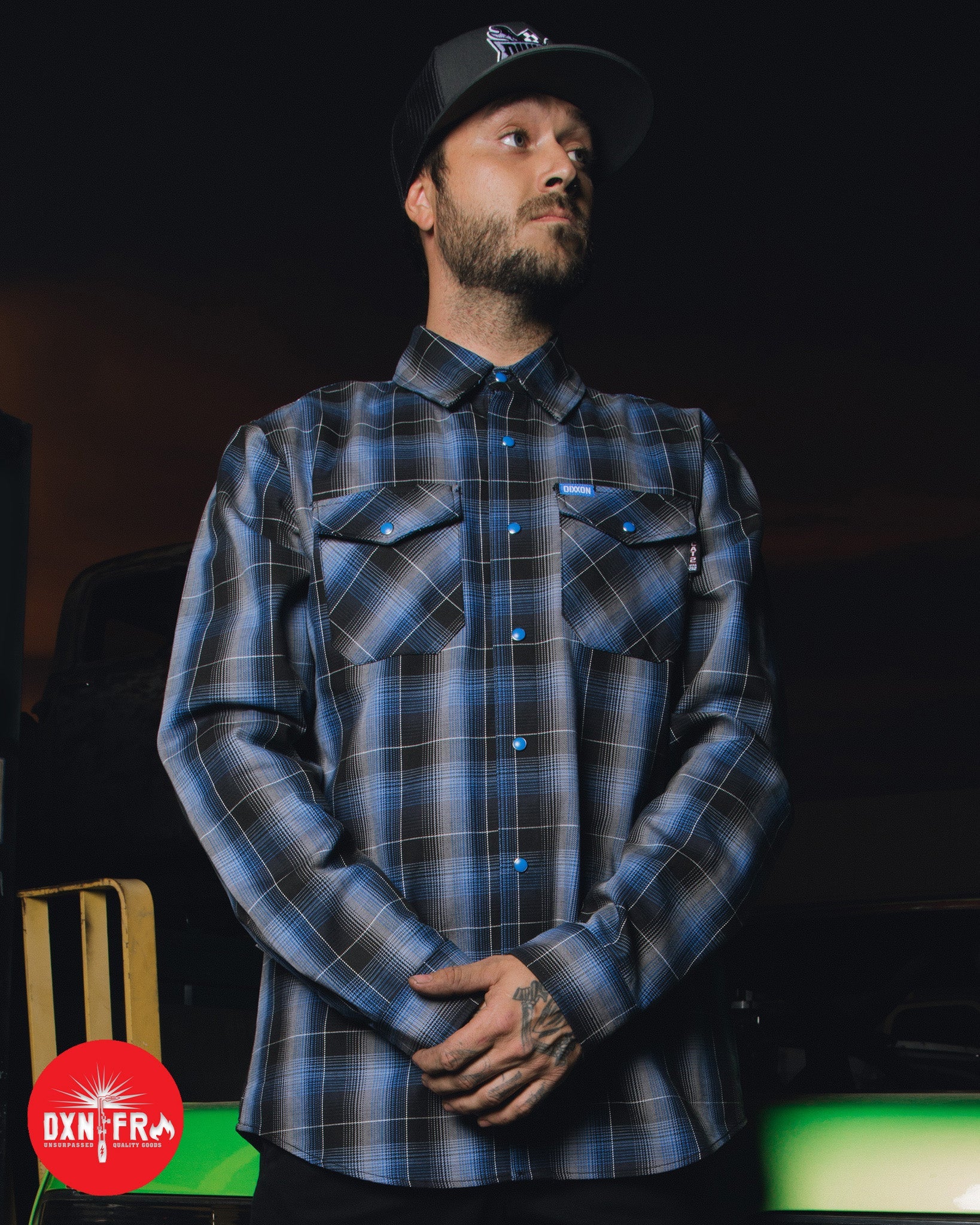 Men's Wholesale FR Flannels